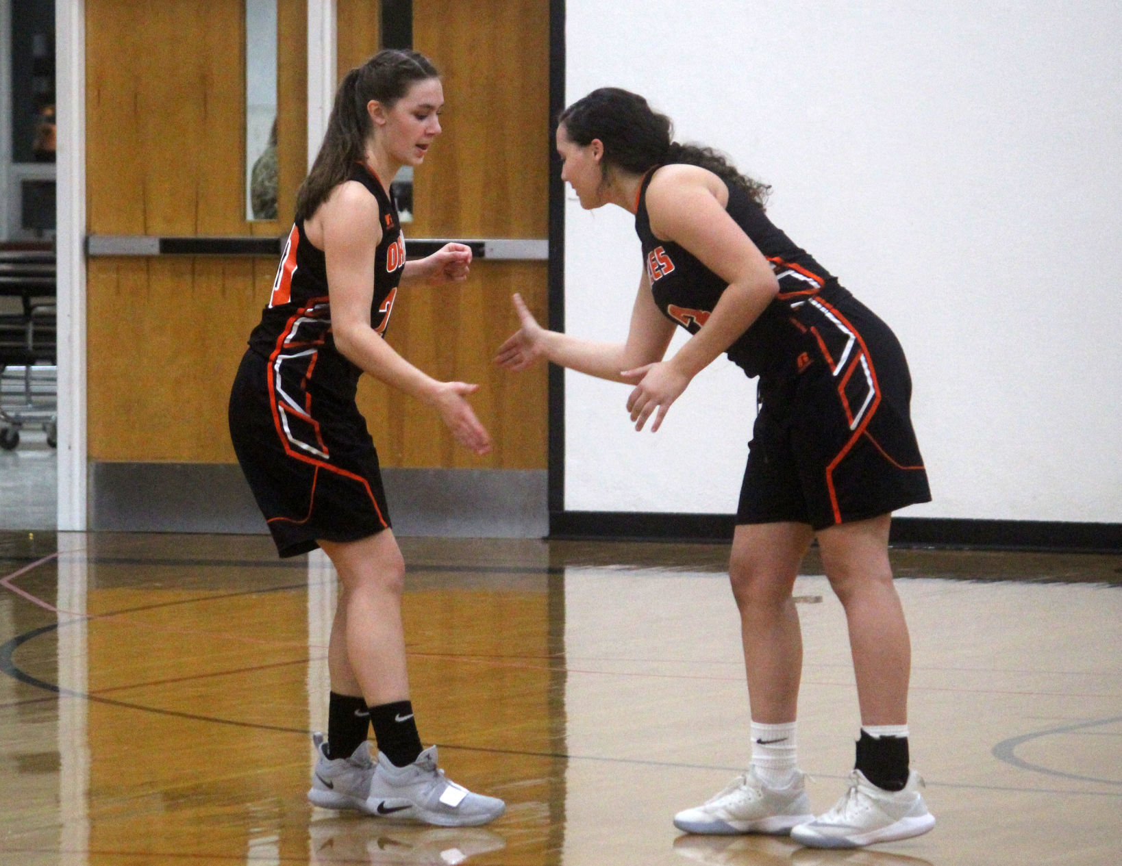 Stanley-Boyd at Cadott girls basketball 12-4-18